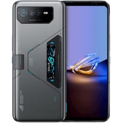 Asus Rog Phone 6D Ultimate 16GB RAM 512GB Dual Sim 5G Smartphone Grey - International Version