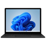 Microsoft Surface 4 5GB-00001 Touch-Screen Laptop 11th Gen Core i7-1185G7 3.00GHz 32GB 1TB SSD Intel Iris Xe Graphics Win10 Pro 13.5inch Matte Black English Keyboard- International Version