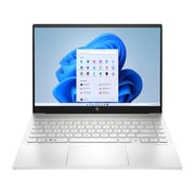 HP ENVY (2021) Laptop - 11th Gen / Intel Core i7-1195G7 / 17.3inch UHD / 512GB SSD / 16GB RAM / Windows 11 Home / English Keyboard / Silver / International Version - [17T-CH100]