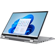 ASUS ZenBook Flip 15 (2021) Laptop - AMD Ryzen 7-5700U / 15.6inch FHD / 8GB RAM / 256GB SSD / NVIDIA GeForce MX450 Graphics / Windows 11 Home / English Keyboard / Light Grey / International Version - [Q508UG-212.R7TBL]