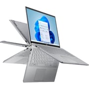 ASUS ZenBook Flip 15 (2021) Laptop - AMD Ryzen 7-5700U / 15.6inch FHD / 8GB RAM / 256GB SSD / NVIDIA GeForce MX450 Graphics / Windows 11 Home / English Keyboard / Light Grey / International Version - [Q508UG-212.R7TBL]
