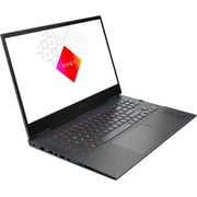 HP Omen 16-b0295nw Gaming Laptop Core i7-11800H 2.30GHz 16GB 1TB SSD Windows 11 16.1inch FHD Black 8GB NVIDIA GeForce RTX3070 English Keyboard- International Version