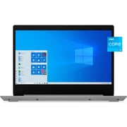 Lenovo IdeaPad 3 14ITL05 (2020) Laptop - 11th Gen / Intel Core i3-1115G4 / 14inch FHD / 128GB SSD / 4GB RAM / Windows 11 Home / English Keyboard / Platinum Grey / International Version - [81X700FGUS]