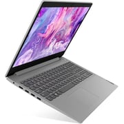 Lenovo IdeaPad 3 14ITL05 (2020) Laptop - 11th Gen / Intel Core i3-1115G4 / 14inch FHD / 128GB SSD / 4GB RAM / Windows 11 Home / English Keyboard / Platinum Grey / International Version - [81X700FGUS]