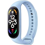 Xiaomi Strap 255mm Blue For Smart Band 7