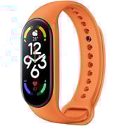Xiaomi Strap 255mm Orange For Smart Band 7