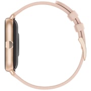 Xcell G4 Music Smart Watch Gold + Soul 8 Pro Wireless Earbuds White