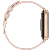 Xcell G4 Music Smart Watch Gold + Soul 8 Pro Wireless Earbuds White