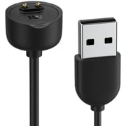 Xiaomi Charging Cable 1m Black For Smart Band 7