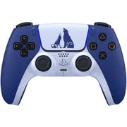Sony PS5 DualSense Wireless Controller God of War Ravenrok Blue/White