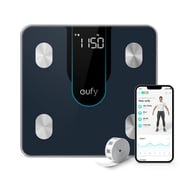 Eufy Smart Scale P2 Black With Bluetooth