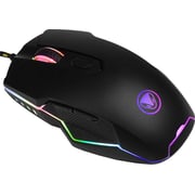 Snakebyte Ultra LED RGB Gaming Mouse, 16.8 Million Colors for PC - SB909696