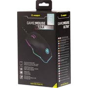 Snakebyte Ultra LED RGB Gaming Mouse, 16.8 Million Colors for PC - SB909696
