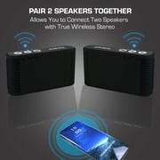 Toreto TOR-340 Pro Booster Beat 3W Wireless Bluetooth Speaker with Arm Band