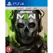 ActiVision PS4 Call of Duty: Modern Warfare II PEGI + Steelbook