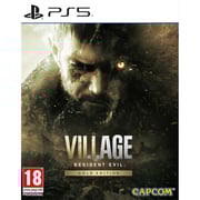 Capcom Resident Evil Village Gold Edition PS5
