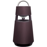 LG RP4 XBOOM 360 Omnidirectional Portable Bluetooth Speaker - RP4G Black