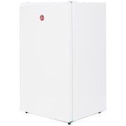 Buy Hoover Single Door Refrigerator 120 Litres Hsd H120 W Online In Uae