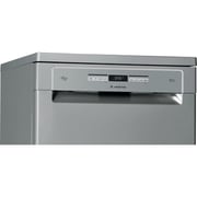 Buy Ariston Standard Dishwasher LFO3P31WLX Online in UAE Sharaf DG