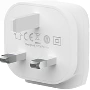 Belkin USB Type-C Wall Charger 20W White