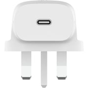 Belkin USB Type-C Wall Charger 20W White