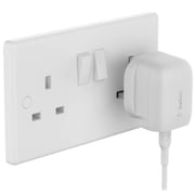 Belkin USB Type-C Wall Charger 20W White