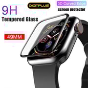 Digitplus Watch Screen Protector Clear For Apple Watch 49mm