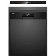 Toshiba Standard Dishwasher DW-15F3ME(BS)