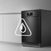 Toshiba Standard Dishwasher DW-15F3ME(BS)