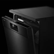 Toshiba Standard Dishwasher DW-15F3ME(BS)