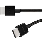Belkin 4K Ultra High Speed HDMI Cable 2m Black