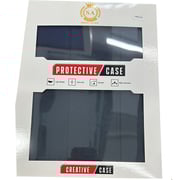 Smart Alien Case With Screen Protector Black iPad 10.9inch