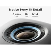 Eufy T81603W1 Cam 3 Add On Camera