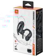 JBL ENDURANCE PEAK 3 True Wireless Active Earbuds Black
