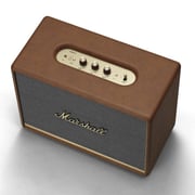 Marshall Woburn II Wireless Stereo Speaker - Brown