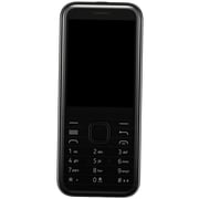 Nokia 8000 4GB Black 4G Dual Sim Mobile Phone Online Shopping on Nokia