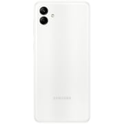 Samsung Galaxy A04 32GB White 4G Dual Sim Smartphone