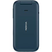 Nokia 2660 Flip 128MB Blue 4G Dual Sim Mobile Phone