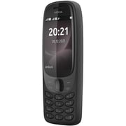 Nokia 6310 16MB Black 2G Dual Sim Mobile Phone