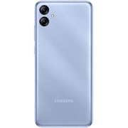 هاتف سامسونج جالاكسي A04e ثنائي الشريحة، ذاكرة داخلية 32 جيجابايت، شبكة الجيل الرابع 4G، لون أزرق فاتح