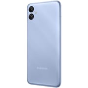 هاتف سامسونج جالاكسي A04e ثنائي الشريحة، ذاكرة داخلية 32 جيجابايت، شبكة الجيل الرابع 4G، لون أزرق فاتح