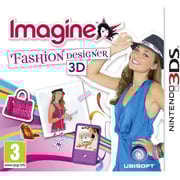 Nintendo 3DS Imagine Fashion Designer