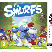 Nintendo 3DS The Smurfs