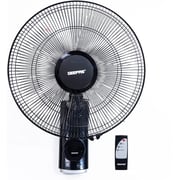 Geepas GF9479N Wall Fan, 16inch