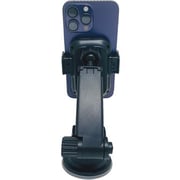 Max & Max Wireless Charging Car Holder Black