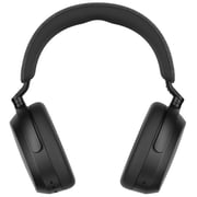 Sennheiser M4AEBT Momentum 4 Wireless On Ear Headset Black