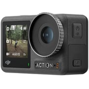 DJI Osmo Action 3 Black Action Camera Adventure Combo