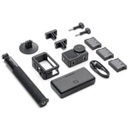 DJI Osmo Action 3 Black Action Camera Adventure Combo