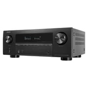 Denon AV Amplifier Black AVCX3800H