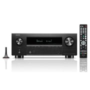 Denon AV Amplifier Black AVCX3800H